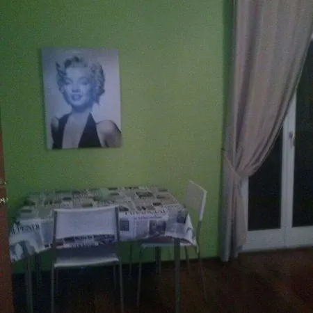Bed & Breakfast Indaco Oggebio