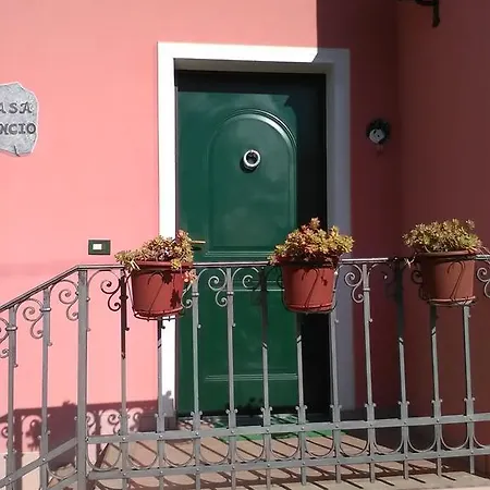 Bed & Breakfast Indaco Oggebio