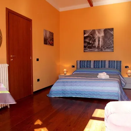 Bed & Breakfast Indaco *